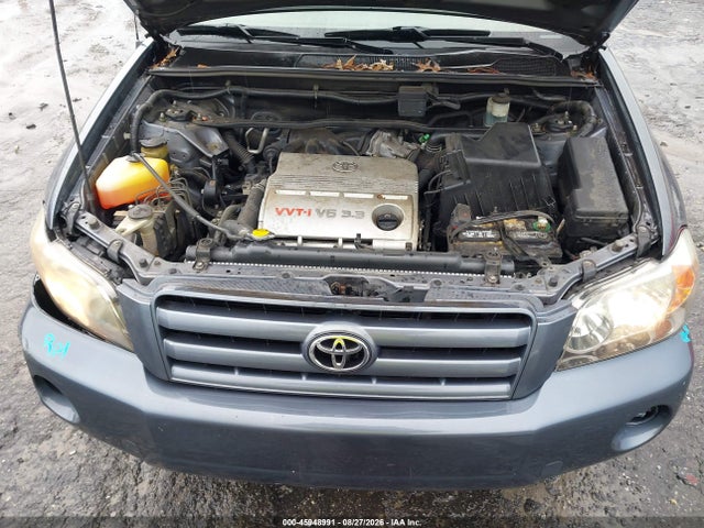 Aukcja sprzedaży 2004 Toyota Highlander V6, vin: JTEGP21A040008243, numer aukcji: 45948991