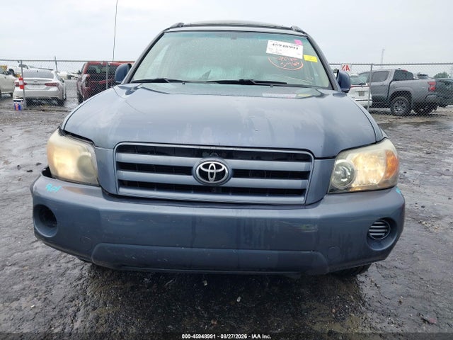 Aukcja sprzedaży 2004 Toyota Highlander V6, vin: JTEGP21A040008243, numer aukcji: 45948991