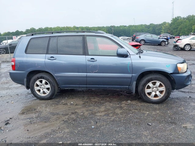 Aukcja sprzedaży 2004 Toyota Highlander V6, vin: JTEGP21A040008243, numer aukcji: 45948991