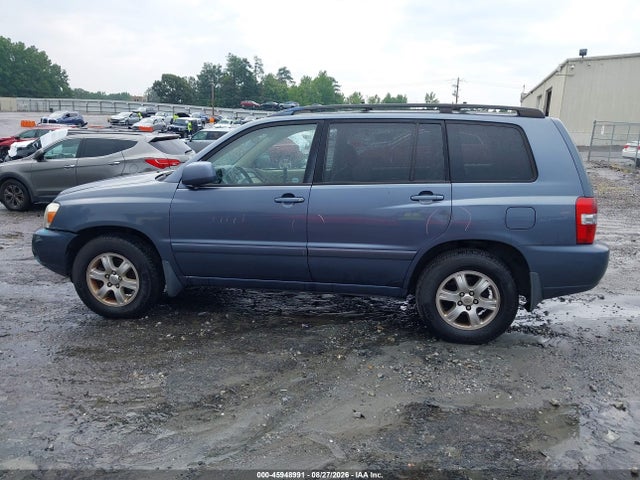 Aukcja sprzedaży 2004 Toyota Highlander V6, vin: JTEGP21A040008243, numer aukcji: 45948991