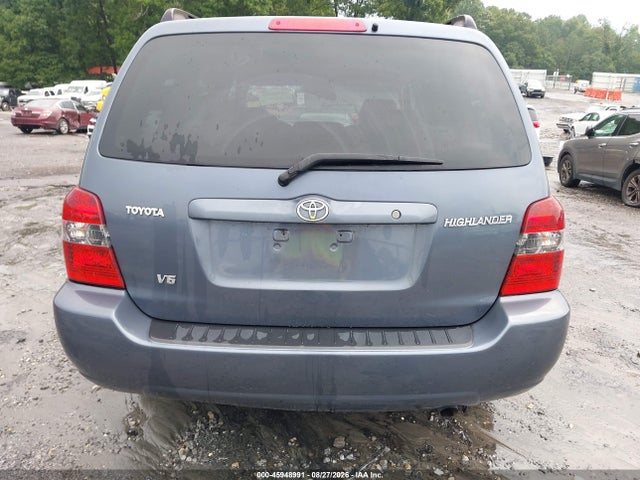 Aukcja sprzedaży 2004 Toyota Highlander V6, vin: JTEGP21A040008243, numer aukcji: 45948991