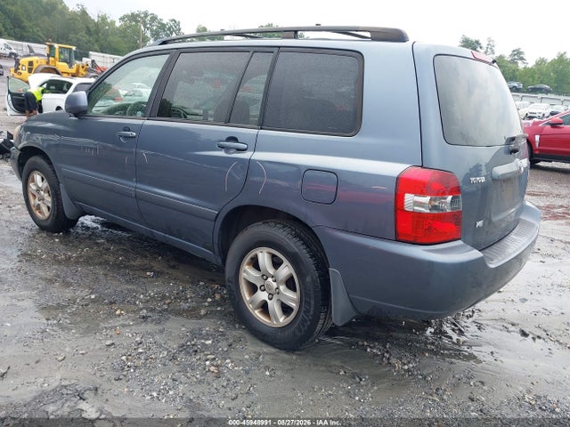 Aukcja sprzedaży 2004 Toyota Highlander V6, vin: JTEGP21A040008243, numer aukcji: 45948991