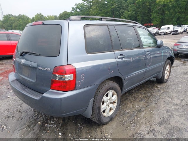 Aukcja sprzedaży 2004 Toyota Highlander V6, vin: JTEGP21A040008243, numer aukcji: 45948991