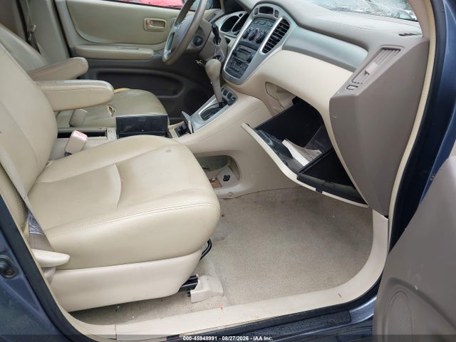 Aukcja sprzedaży 2004 Toyota Highlander V6, vin: JTEGP21A040008243, numer aukcji: 45948991