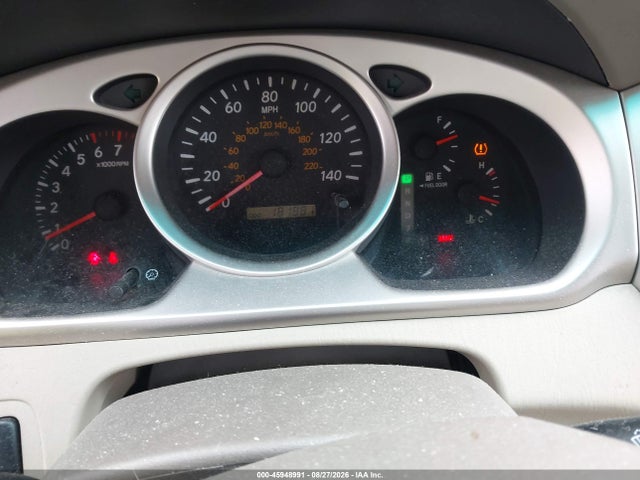 Aukcja sprzedaży 2004 Toyota Highlander V6, vin: JTEGP21A040008243, numer aukcji: 45948991