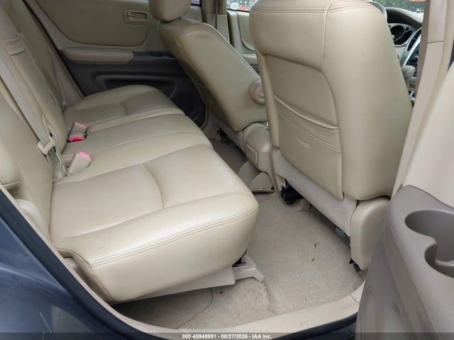 Aukcja sprzedaży 2004 Toyota Highlander V6, vin: JTEGP21A040008243, numer aukcji: 45948991