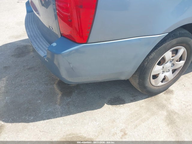 2008 Kia Sedona Lx მანქანა იყიდება აუქციონზე, vin: KNDMB233586236701, აუქციონის ნომერი: 45948992
