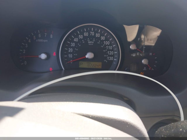 2008 Kia Sedona Lx მანქანა იყიდება აუქციონზე, vin: KNDMB233586236701, აუქციონის ნომერი: 45948992