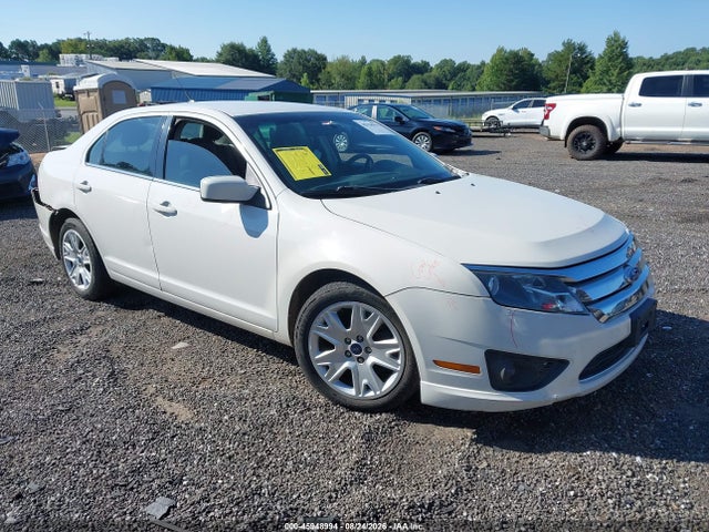 Aukcja sprzedaży 2011 Ford Fusion Se, vin: 3FAHP0HAXBR251564, numer aukcji: 45948994