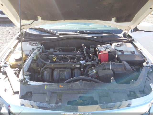 Aukcja sprzedaży 2011 Ford Fusion Se, vin: 3FAHP0HAXBR251564, numer aukcji: 45948994