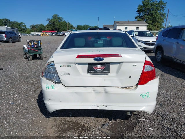 Aukcja sprzedaży 2011 Ford Fusion Se, vin: 3FAHP0HAXBR251564, numer aukcji: 45948994