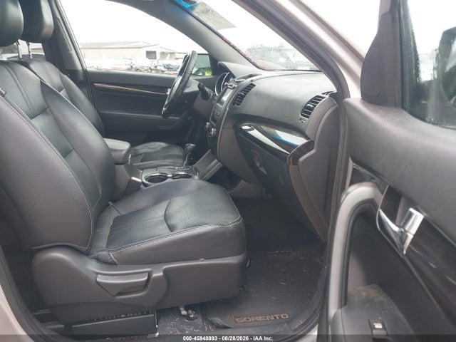 Продажа на аукционе авто 2011 Kia Sorento Ex V6, vin: 5XYKUDA25BG084771, номер лота: 45948993
