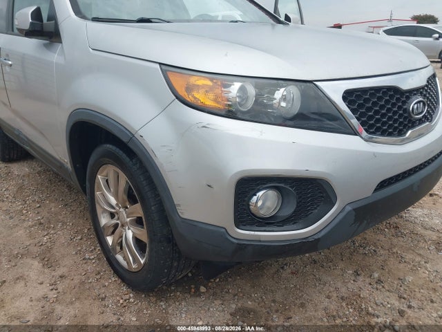 Продажа на аукционе авто 2011 Kia Sorento Ex V6, vin: 5XYKUDA25BG084771, номер лота: 45948993