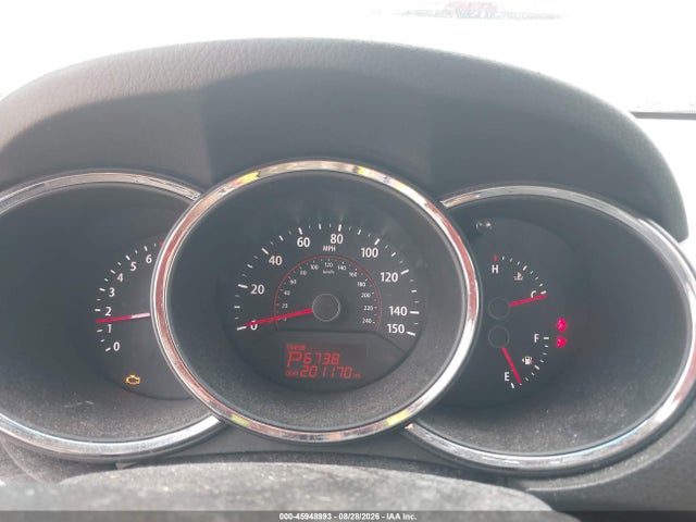 Продажа на аукционе авто 2011 Kia Sorento Ex V6, vin: 5XYKUDA25BG084771, номер лота: 45948993