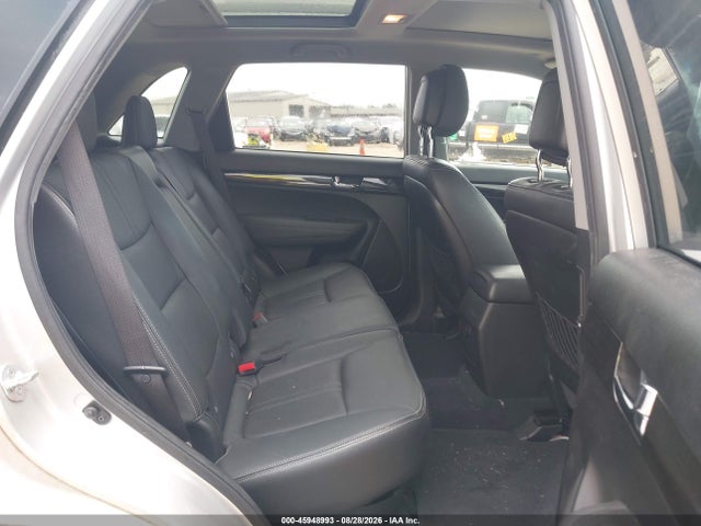 Продажа на аукционе авто 2011 Kia Sorento Ex V6, vin: 5XYKUDA25BG084771, номер лота: 45948993