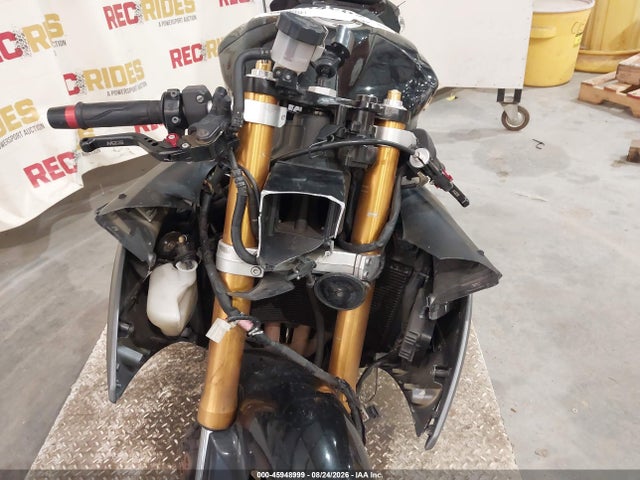 45948999 :رقم المزاد ، JYARJ16E78A005257 vin ، 2008 Yamaha Yzfr6 مزاد بيع
