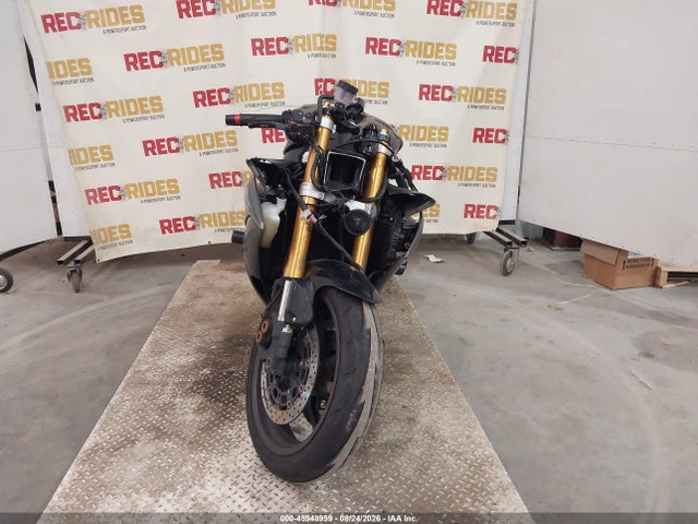 45948999 :رقم المزاد ، JYARJ16E78A005257 vin ، 2008 Yamaha Yzfr6 مزاد بيع
