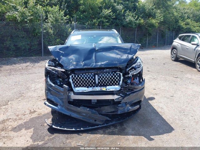 Продажа на аукционе авто 2023 Lincoln Aviator Black Label Grand Touring, vin: 5LMYJ9YY1PNL02711, номер лота: 45949001