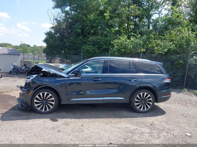 Продажа на аукционе авто 2023 Lincoln Aviator Black Label Grand Touring, vin: 5LMYJ9YY1PNL02711, номер лота: 45949001