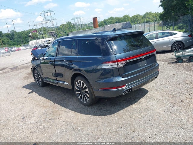 Продажа на аукционе авто 2023 Lincoln Aviator Black Label Grand Touring, vin: 5LMYJ9YY1PNL02711, номер лота: 45949001