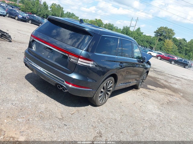 Продажа на аукционе авто 2023 Lincoln Aviator Black Label Grand Touring, vin: 5LMYJ9YY1PNL02711, номер лота: 45949001