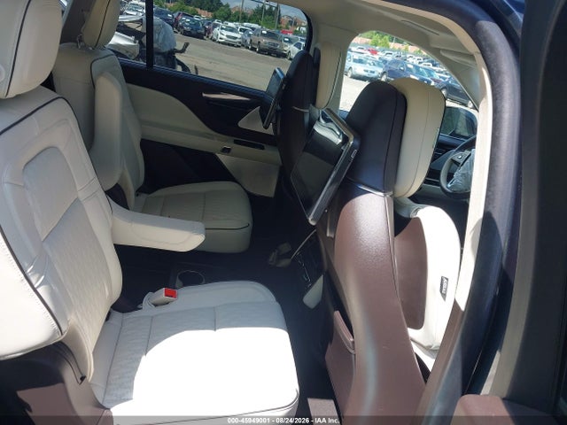 Продажа на аукционе авто 2023 Lincoln Aviator Black Label Grand Touring, vin: 5LMYJ9YY1PNL02711, номер лота: 45949001
