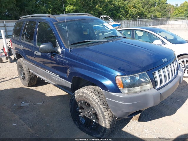 Aukcja sprzedaży 2004 Jeep Grand Cherokee Laredo, vin: 1J4GW48S84C330929, numer aukcji: 45949002