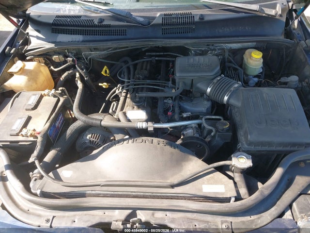 Aukcja sprzedaży 2004 Jeep Grand Cherokee Laredo, vin: 1J4GW48S84C330929, numer aukcji: 45949002