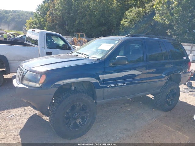 Aukcja sprzedaży 2004 Jeep Grand Cherokee Laredo, vin: 1J4GW48S84C330929, numer aukcji: 45949002
