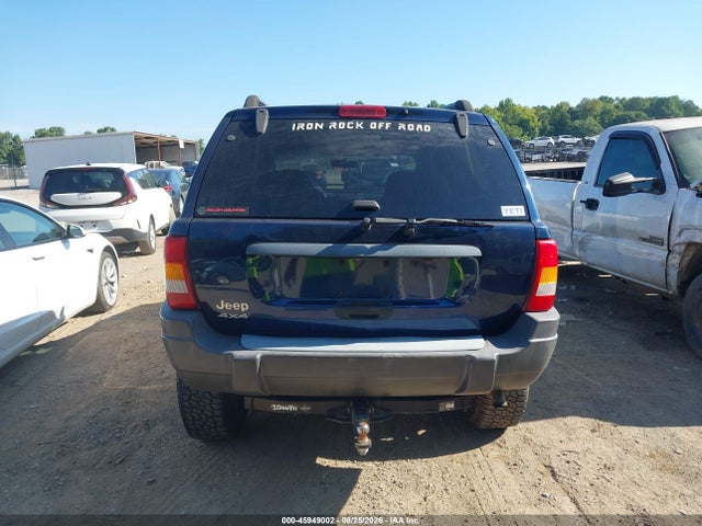 Aukcja sprzedaży 2004 Jeep Grand Cherokee Laredo, vin: 1J4GW48S84C330929, numer aukcji: 45949002