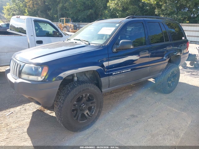 Aukcja sprzedaży 2004 Jeep Grand Cherokee Laredo, vin: 1J4GW48S84C330929, numer aukcji: 45949002