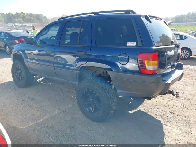 Aukcja sprzedaży 2004 Jeep Grand Cherokee Laredo, vin: 1J4GW48S84C330929, numer aukcji: 45949002