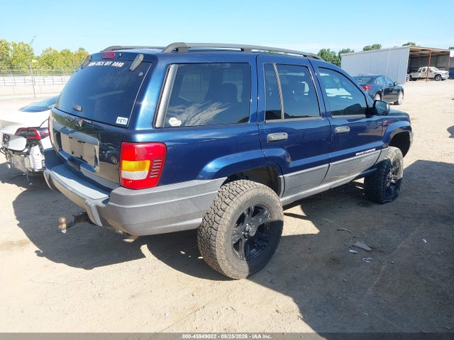 Aukcja sprzedaży 2004 Jeep Grand Cherokee Laredo, vin: 1J4GW48S84C330929, numer aukcji: 45949002