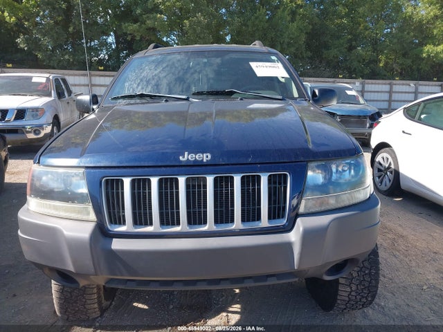 Aukcja sprzedaży 2004 Jeep Grand Cherokee Laredo, vin: 1J4GW48S84C330929, numer aukcji: 45949002