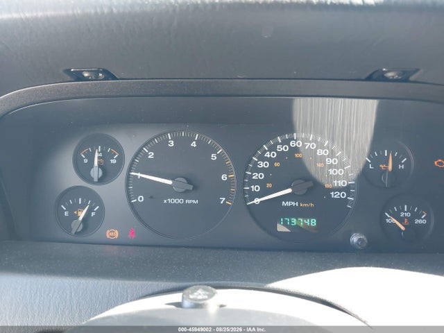 Aukcja sprzedaży 2004 Jeep Grand Cherokee Laredo, vin: 1J4GW48S84C330929, numer aukcji: 45949002