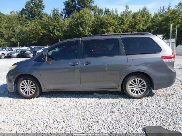 Aukcja sprzedaży 2011 Toyota Sienna Xle V6, vin: 5TDYK3DC0BS122361, numer aukcji: 45949008