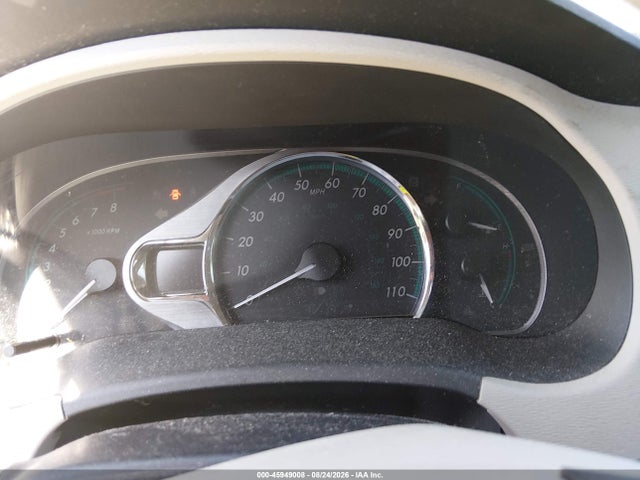 Aukcja sprzedaży 2011 Toyota Sienna Xle V6, vin: 5TDYK3DC0BS122361, numer aukcji: 45949008