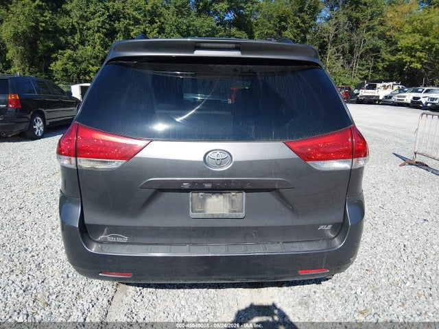 Aukcja sprzedaży 2011 Toyota Sienna Xle V6, vin: 5TDYK3DC0BS122361, numer aukcji: 45949008