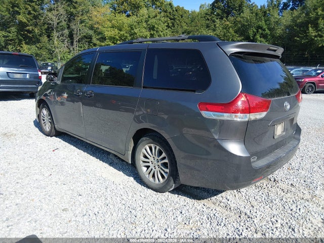 Aukcja sprzedaży 2011 Toyota Sienna Xle V6, vin: 5TDYK3DC0BS122361, numer aukcji: 45949008
