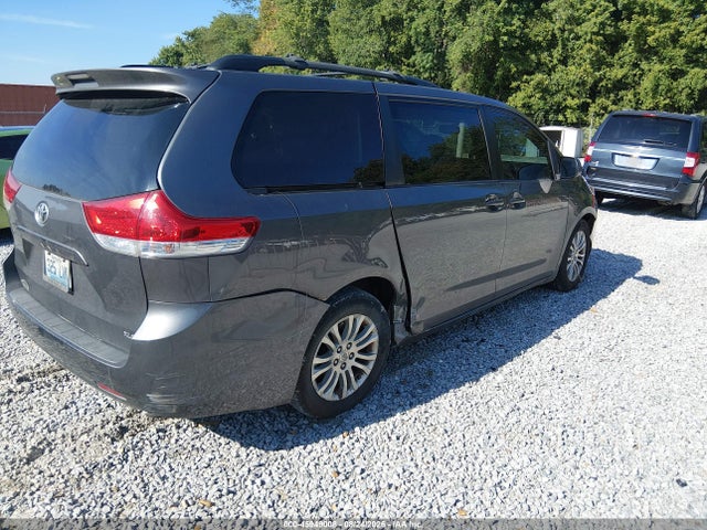 Aukcja sprzedaży 2011 Toyota Sienna Xle V6, vin: 5TDYK3DC0BS122361, numer aukcji: 45949008