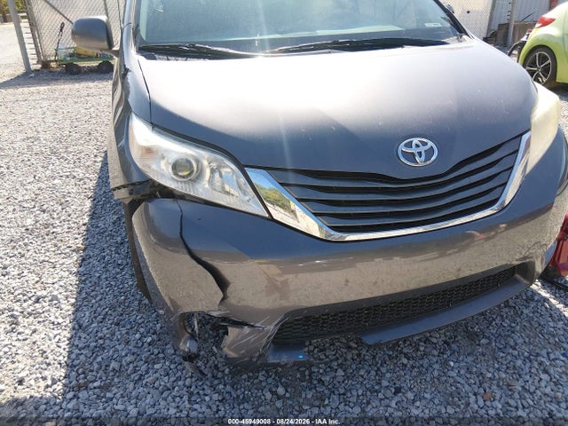 Aukcja sprzedaży 2011 Toyota Sienna Xle V6, vin: 5TDYK3DC0BS122361, numer aukcji: 45949008