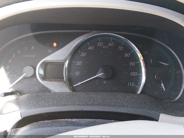 Aukcja sprzedaży 2011 Toyota Sienna Xle V6, vin: 5TDYK3DC0BS122361, numer aukcji: 45949008