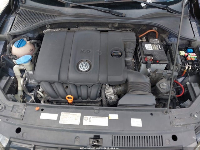 Продаж на аукціоні авто 2012 Volkswagen Passat 2.5l Sel, vin: 1VWCH7A30CC034947, номер лоту: 45949010