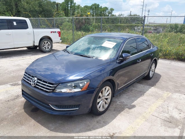Продаж на аукціоні авто 2012 Volkswagen Passat 2.5l Sel, vin: 1VWCH7A30CC034947, номер лоту: 45949010