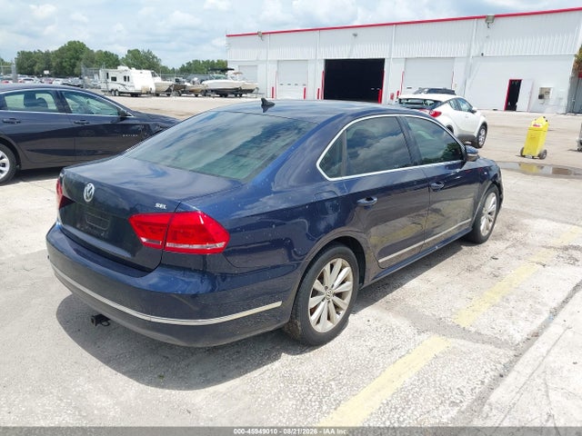 Продаж на аукціоні авто 2012 Volkswagen Passat 2.5l Sel, vin: 1VWCH7A30CC034947, номер лоту: 45949010