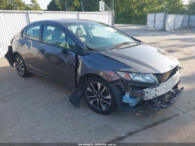 Auction sale of the 2013 Honda Civic Ex-l, vin: 19XFB2F9XDE028830, lot number: 45949012