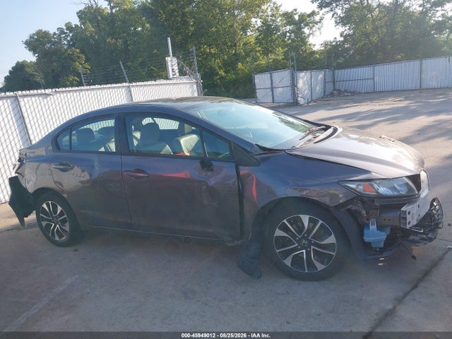 Aukcja sprzedaży 2013 Honda Civic Ex-l, vin: 19XFB2F9XDE028830, numer aukcji: 45949012