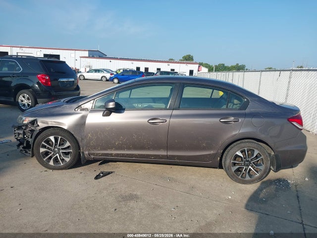 Aukcja sprzedaży 2013 Honda Civic Ex-l, vin: 19XFB2F9XDE028830, numer aukcji: 45949012