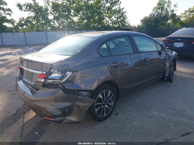 Aukcja sprzedaży 2013 Honda Civic Ex-l, vin: 19XFB2F9XDE028830, numer aukcji: 45949012