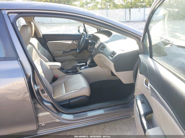 Aukcja sprzedaży 2013 Honda Civic Ex-l, vin: 19XFB2F9XDE028830, numer aukcji: 45949012
